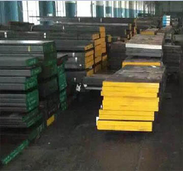 歐標(biāo)進(jìn)口100CrMnSi6-4軸承鋼